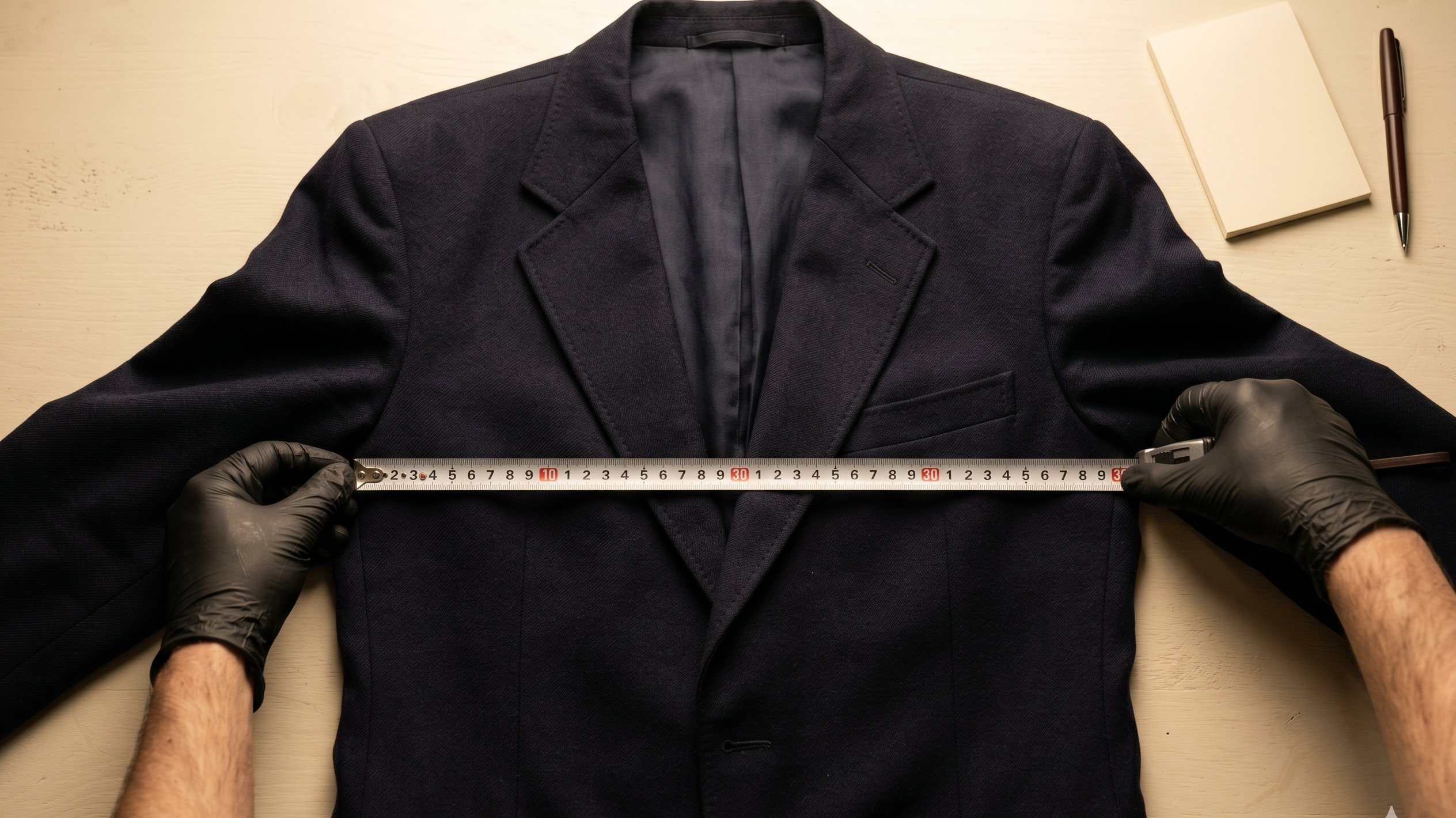 How to Buy Vintage That Actually Fits