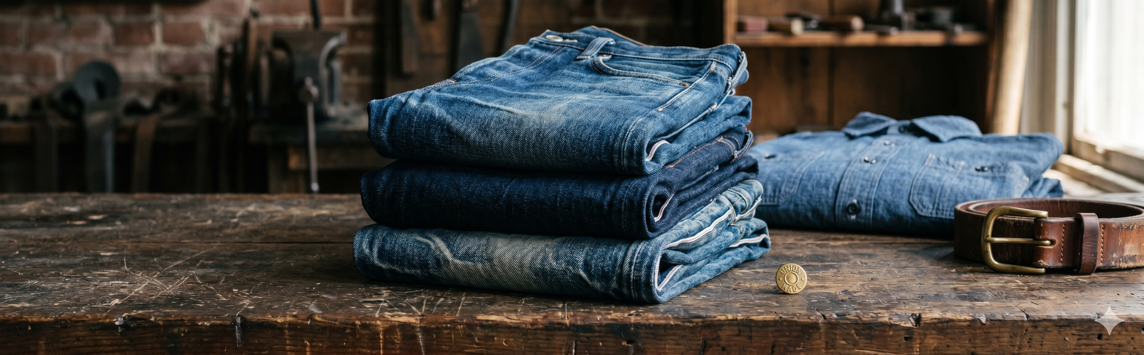 Denim & Workwear